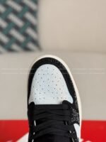 Jordan 1 Hand-Set Rhinestones High Sneakers - Image 6