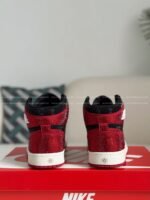 Jordan 1 Hand-Set Rhinestones High Sneakers - Image 4