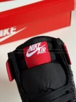 Jordan 1 Hand-Set Rhinestones High Sneakers - Image 5