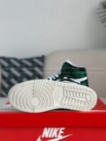 Jordan 1 Hand-Set Rhinestones High Sneakers - Image 10