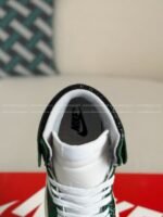 Jordan 1 Hand-Set Rhinestones High Sneakers - Image 7