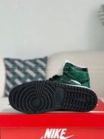 Jordan 1 Hand-Set Rhinestones High Sneakers - Image 10