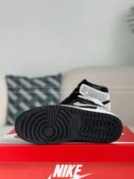 Jordan 1 Hand-Set Rhinestones High Sneakers - Image 10