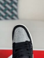 Jordan 1 Hand-Set Rhinestones High Sneakers - Image 6
