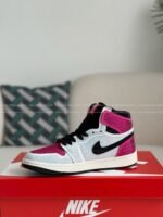 Jordan 1 Hand-Set Rhinestones High Sneakers - Image 10