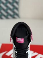 Jordan 1 Hand-Set Rhinestones High Sneakers - Image 6