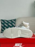 Jordan 1 Hand-Set Rhinestones High Sneakers - Image 10