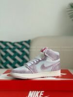 Jordan 1 Hand-Set Rhinestones High Sneakers - Image 10