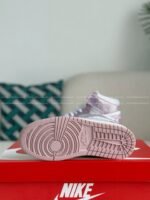 Jordan 1 Hand-Set Rhinestones High Sneakers - Image 9