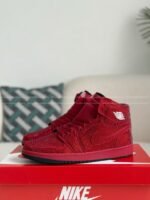 Jordan 1 Hand-Set Rhinestones High Sneakers - Image 3