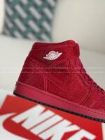 Jordan 1 Hand-Set Rhinestones High Sneakers - Image 7