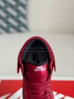 Jordan 1 Hand-Set Rhinestones High Sneakers - Image 5