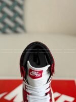 Jordan 1 Hand-Set Rhinestones High Sneakers - Image 6