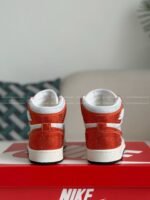 Jordan 1 Hand-Set Rhinestones High Sneakers - Image 4