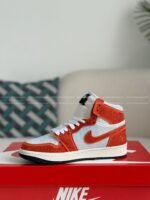 Jordan 1 Hand-Set Rhinestones High Sneakers - Image 10