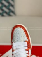 Jordan 1 Hand-Set Rhinestones High Sneakers - Image 6