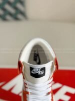 Jordan 1 Hand-Set Rhinestones High Sneakers - Image 5