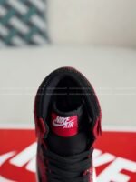 Jordan 1 Hand-Set Rhinestones High Sneakers - Image 6