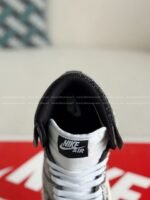 Jordan 1 Hand-Set Rhinestones High Sneakers - Image 6