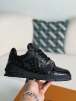 LOUIS VUITTON TRAINER SNEAKERS - Image 11
