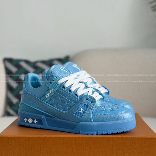 LOUIS VUITTON TRAINER SNEAKERS