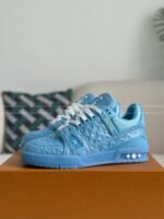 LOUIS VUITTON TRAINER SNEAKERS - Image 2