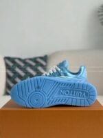 LOUIS VUITTON TRAINER SNEAKERS - Image 12