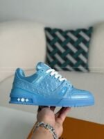 LOUIS VUITTON TRAINER SNEAKERS - Image 11