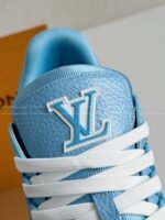 LOUIS VUITTON TRAINER SNEAKERS - Image 7