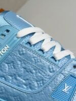 LOUIS VUITTON TRAINER SNEAKERS - Image 4