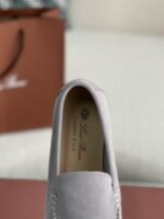 Loro Piana Summer Charms Walk Moccasin Shoes - Image 4