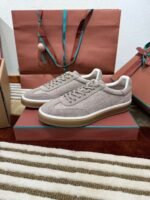 Loro Piana imported suede leather leather Dexter shoes casual shoes - Image 7