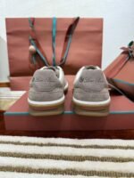 Loro Piana imported suede leather leather Dexter shoes casual shoes - Image 4