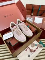  Loro Piana imported suede leather leather Dexter shoes casual shoes