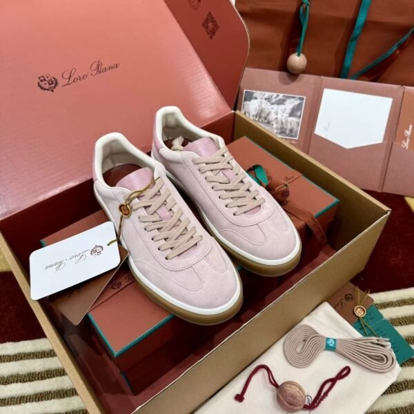  Loro Piana imported suede leather leather Dexter shoes casual shoes