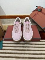  Loro Piana imported suede leather leather Dexter shoes casual shoes - Image 2