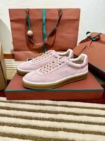  Loro Piana imported suede leather leather Dexter shoes casual shoes - Image 9