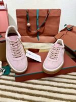  Loro Piana imported suede leather leather Dexter shoes casual shoes - Image 8