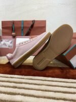  Loro Piana imported suede leather leather Dexter shoes casual shoes - Image 7