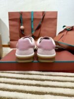  Loro Piana imported suede leather leather Dexter shoes casual shoes - Image 5