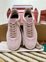  Loro Piana imported suede leather leather Dexter shoes casual shoes - Image 4