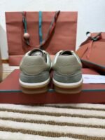 Loro Piana imported suede leather leather Dexter shoes casual shoes - Image 5