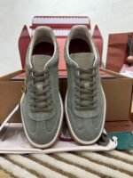 Loro Piana imported suede leather leather Dexter shoes casual shoes - Image 4