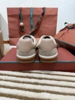 Loro Piana imported suede leather leather Dexter shoes casual shoes - Image 4