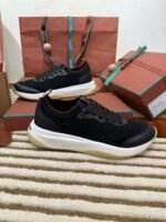 Loro Piana imported wool woven sneakers casual shoes - Image 8