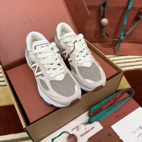 Loro Piana x New Balance NB990 V6 sneakers
