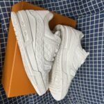 LOUIS VUITTON TRAINER SNEAKERS photo review