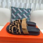 Hermes couple slippers - Image 2