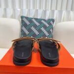 Hermes couple slippers - Image 3