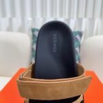 Hermes couple slippers - Image 7